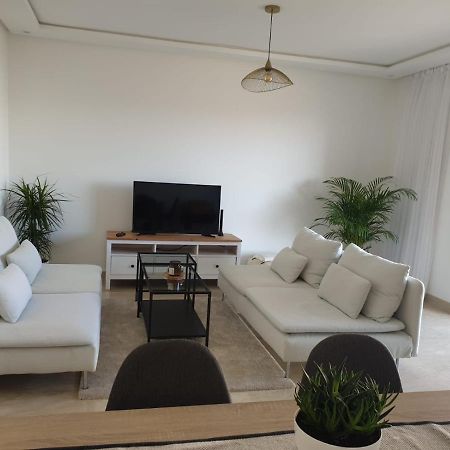 Appartement de Haut standing en résidence Agadir Exterior foto