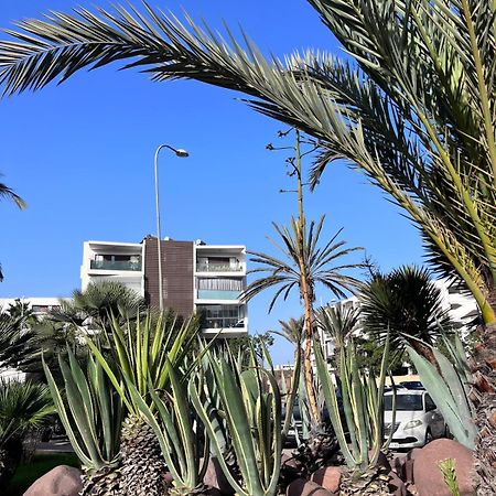 Appartement de Haut standing en résidence Agadir Exterior foto