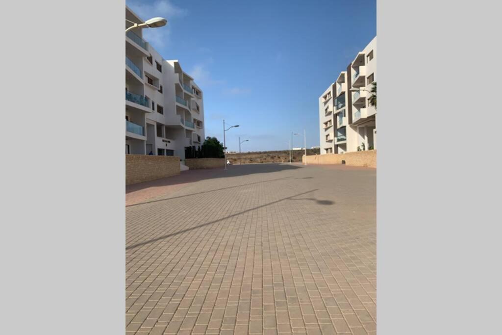 Appartement de Haut standing en résidence Agadir Exterior foto