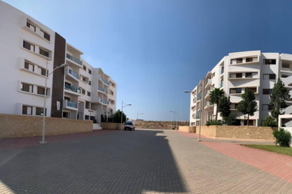Appartement de Haut standing en résidence Agadir Exterior foto