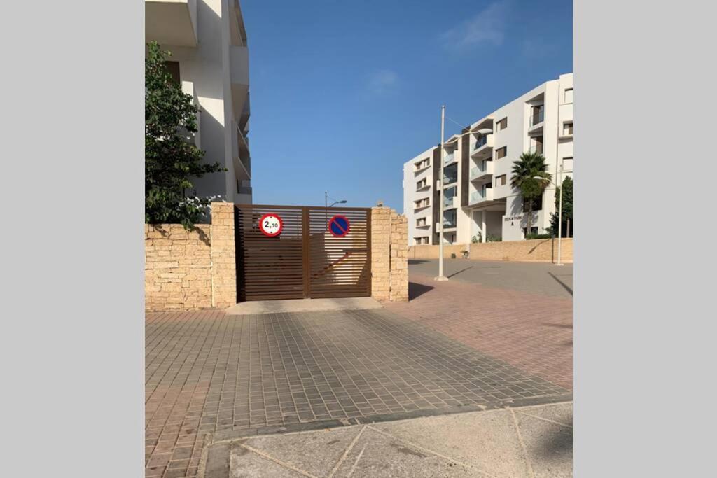 Appartement de Haut standing en résidence Agadir Exterior foto