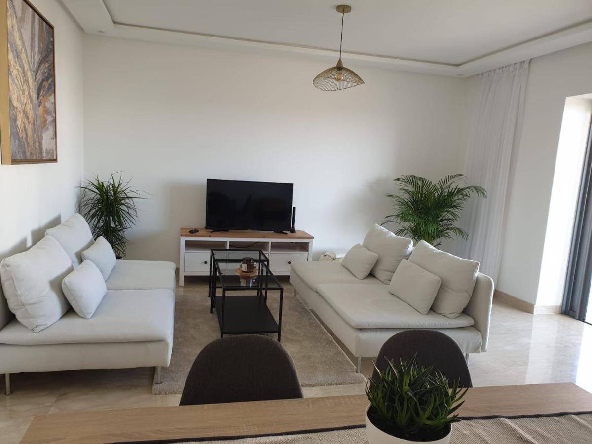 Appartement de Haut standing en résidence Agadir Exterior foto