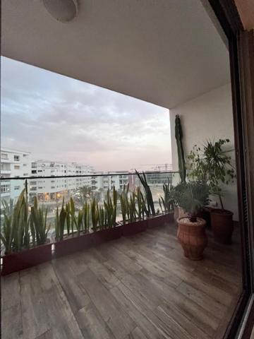 Appartement de Haut standing en résidence Agadir Exterior foto